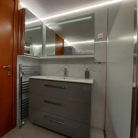 Apartamento Eolia With Panoramic Chania View La Canea