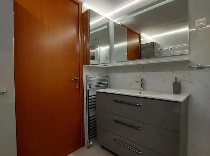 Lejlighed Eolia With Panoramic Chania View Chania (Crete)