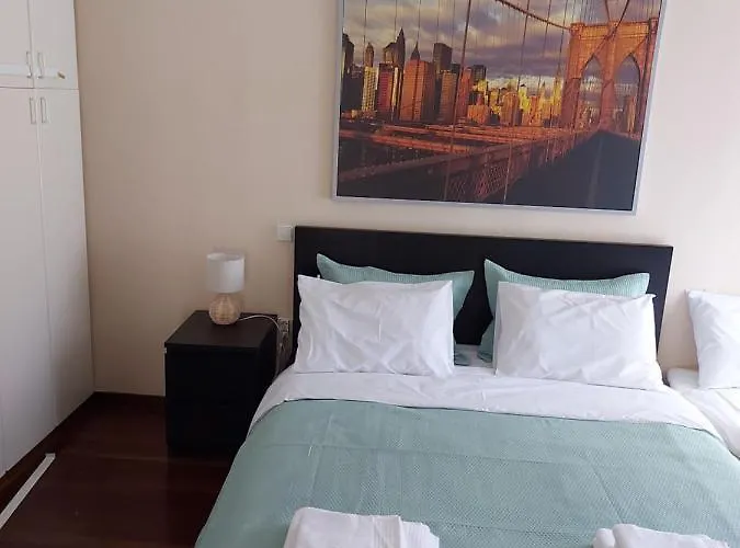 Eolia With Panoramic Chania View *