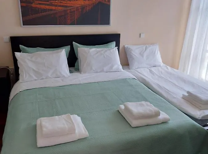 Eolia With Panoramic Chania View Appartement *