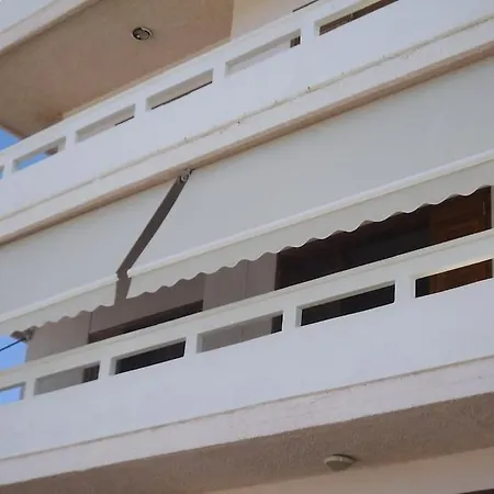 Apartment Eolia With Panoramic Chania View