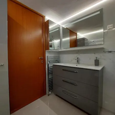 Appartement Eolia With Panoramic Chania View La Canée
