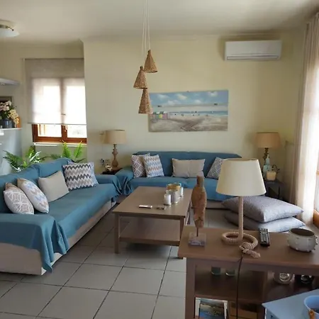 Διαμέρισμα Eolia With Panoramic Chania View *