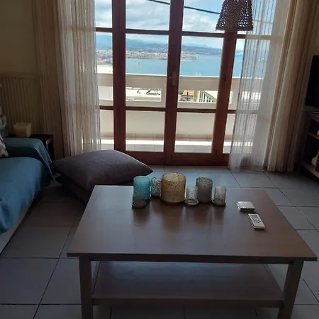 Eolia With Panoramic Chania View Apartament *