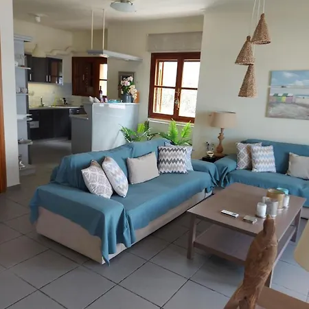 Apartment Eolia With Panoramic Chania View