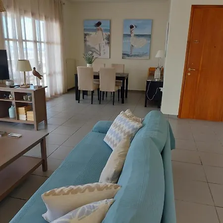 Eolia With Panoramic Chania View Apartament Chania (Crete)