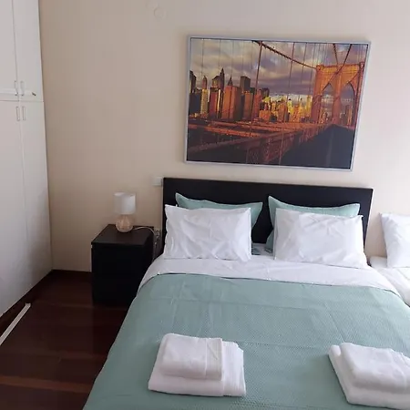 Eolia With Panoramic Chania View *