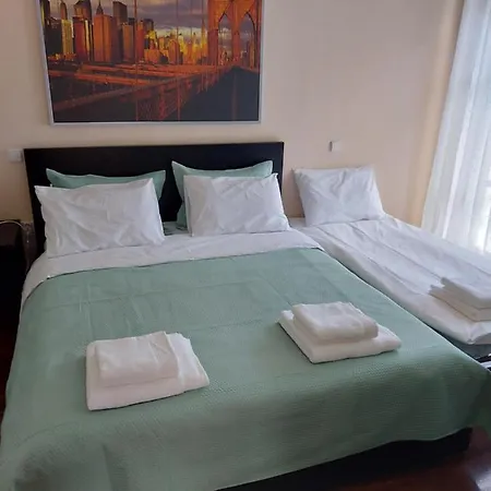 Eolia With Panoramic Chania View Apartment *