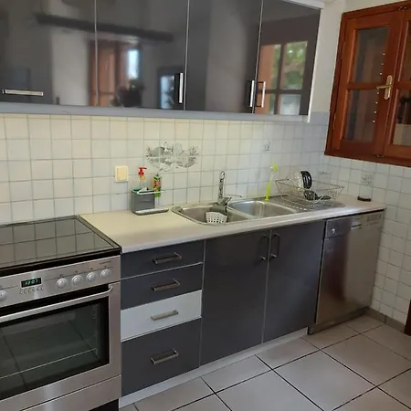 Eolia With Panoramic Chania View Apartment Chania (Crete)
