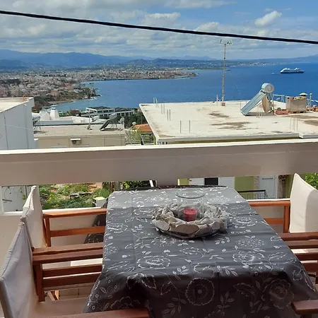 Eolia With Panoramic Chania View Chania (Crete)