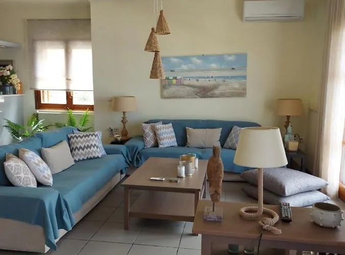 Апартаменты Eolia With Panoramic Chania View *