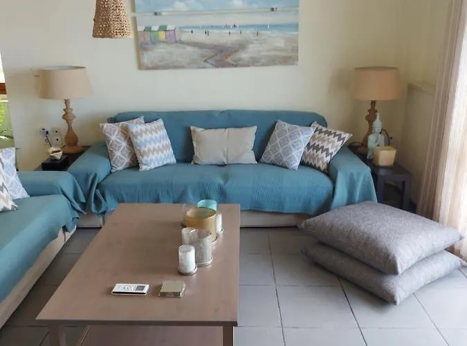 Eolia With Panoramic Chania View Lägenhet Chania (Crete)