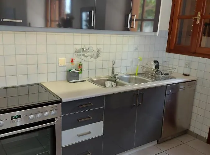 Eolia With Panoramic Chania View Апартаменты Ханья