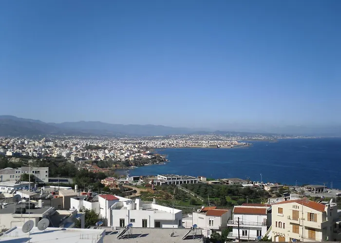 Eolia With Panoramic Chania View Апартаменты *