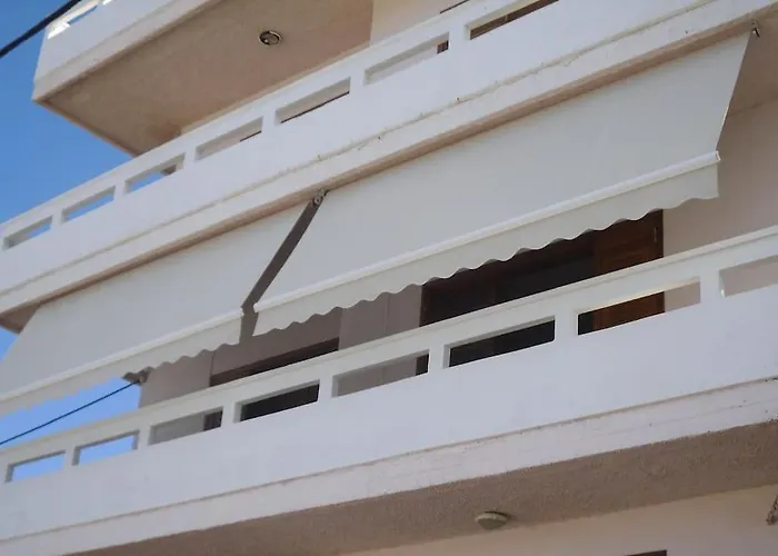 Apartment Eolia With Panoramic Chania View