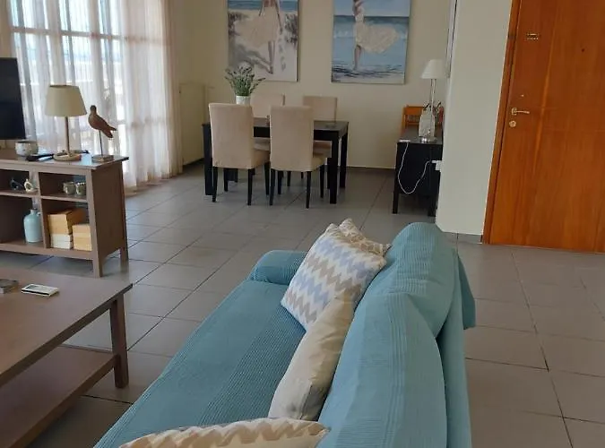 Eolia With Panoramic Chania View Apartment Chania (Crete)