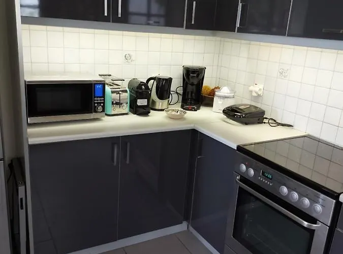 Eolia With Panoramic Chania View Apartment