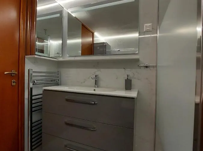 Apartment Eolia With Panoramic Chania View Chania (Crete)