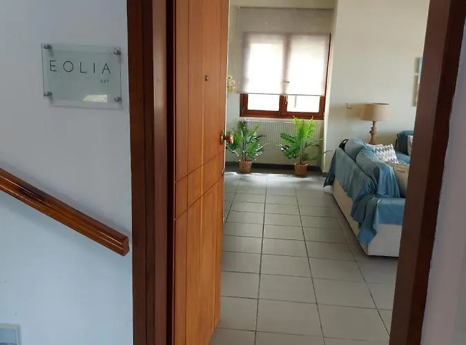 Eolia With Panoramic Chania View * 하니아